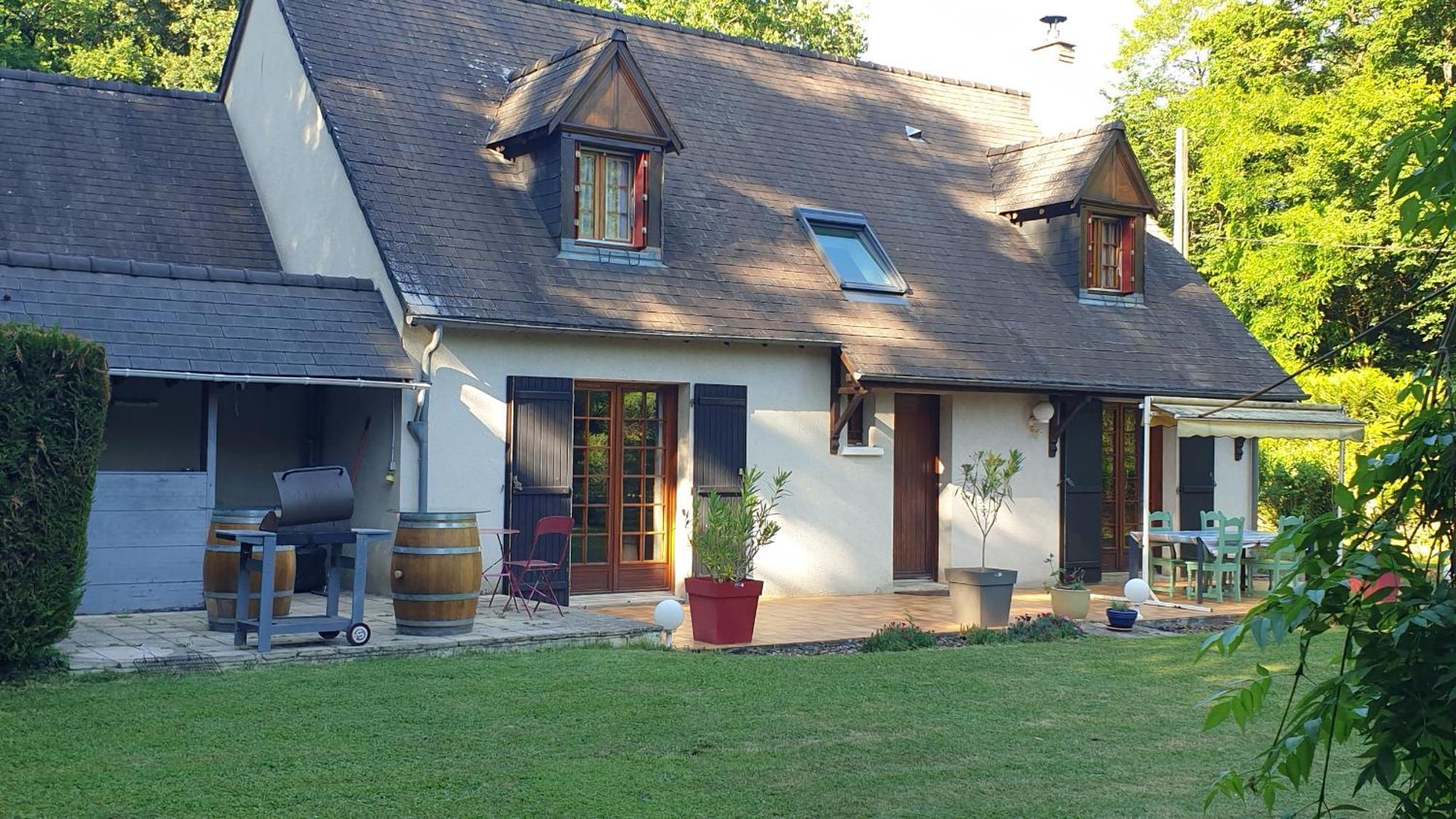 Verdure Tourangelle Azay-sur-Cher エクステリア 写真
